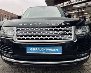 Land Rover Range Rover 3.0 V6 SC Vogue Pano-Dach M+S Reifen Meridian Bild 3