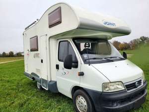 Caravans-Wohnm Fiat Ducato Alkoven Joint