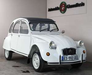 Citroen 2CV 6 Special original*Unglaublich*Top Historie