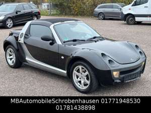 smart roadster roadster/coupe Roadster AUTOMATIK LEDER
