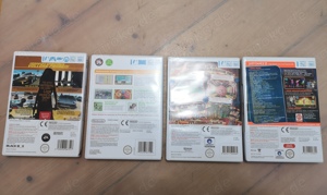 Nintendo Wii Spielepaket NFS Undercover, Wii Fit Plus etc.  Bild 2