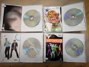 Nintendo Wii Spielepaket NFS Undercover, Wii Fit Plus etc.  Bild 4