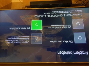 XBOX ONE an Bastler zu verkaufen. Bild 5