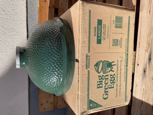 Big Green Egg Dome Large Keramik-Deckel