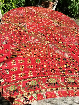 Verschiedene Lunghis   Sarongs   Pareos   Wickeltücher   Dekotücher (Neuware) Bild 2