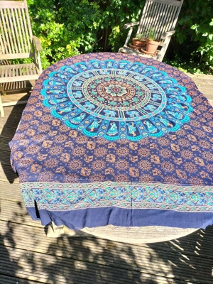 Verschiedene Lunghis   Sarongs   Pareos   Wickeltücher   Dekotücher (Neuware) Bild 7