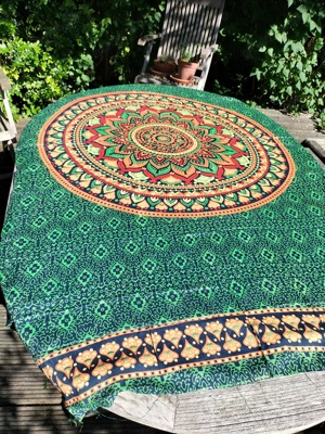 Verschiedene Lunghis   Sarongs   Pareos   Wickeltücher   Dekotücher (Neuware) Bild 4