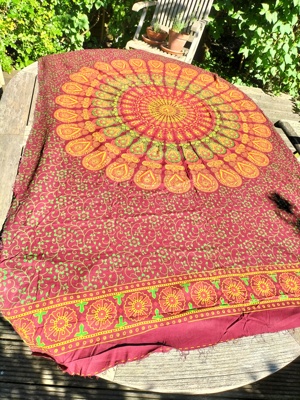 Verschiedene Lunghis   Sarongs   Pareos   Wickeltücher   Dekotücher (Neuware) Bild 3