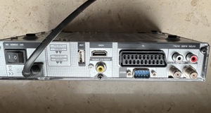 HDTV Satelliten-Receiver  AVANIT SHD5 Bild 2