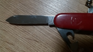 3 Werbetaschenmesser Schweizer Messer Weinflaschenmesser Sackmesser Bild 8