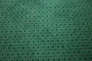 Teppich grün und groß