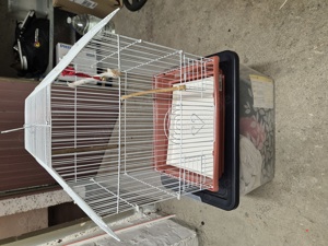 Vogelkäfig