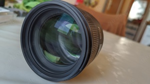 Sigma 85mm 1.4 EX DG HSM für Nikon F