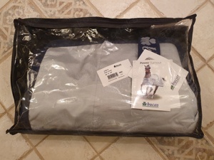 Bucas Power Turnout (silver) 135 cm NEU!