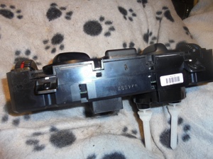 Mercedes SLK Heizung und Klimaeinstellung Bj 2001 Bild 2