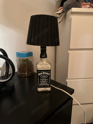jack daniel's lampe 