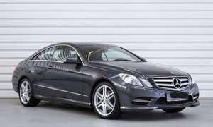 Mercedes-Benz E 250 Coupe AMG BlueEFFICIENCY 7G-TRONIC