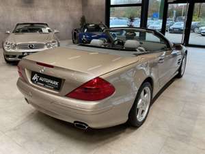 Mercedes-Benz SL 350 Leder Navi Comand Xenon 18" AMG 13.600Km! Bild 4