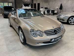 Mercedes-Benz SL 350 Leder Navi Comand Xenon 18" AMG 13.600Km! Bild 3