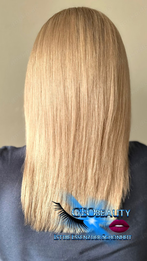 Protein&Keratin Haarglattung Bild 8