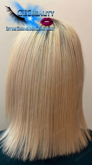Protein&Keratin Haarglattung