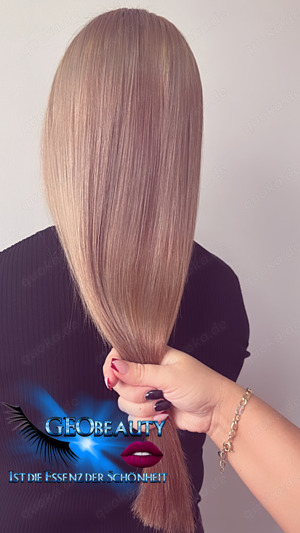 Protein&Keratin Haarglattung Bild 4