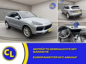 Porsche Cayenne E-Hybrid Tiptronic S