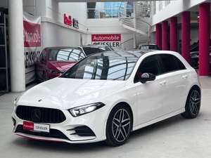 Mercedes-Benz A 180 AMG-Line LED+Kamera+Alcantara