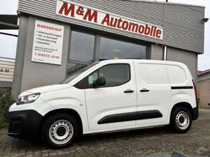 Citroen Berlingo 1.2i Kasten Club M/L1*Klima+AHK+1.Hand*