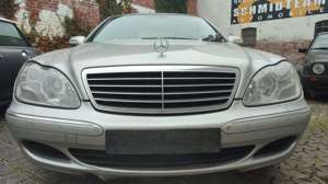 Mercedes-Benz S 350 3.7 V6 Automatik TÜV 03.25 FAHRBEREIT