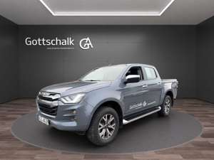 Isuzu D-Max Double Cab 4WD Autm. LSE