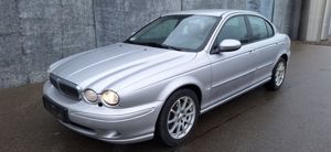 JAGUAR x-Type, Tüv Neu, 2,0 Liter, Diesel, EZ 2003, 131 PS