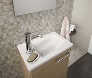 Handwaschbecken Set Burgbad