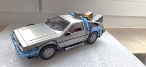 Playmobi Modell  De Loren 70317 zurück in die Zukunft