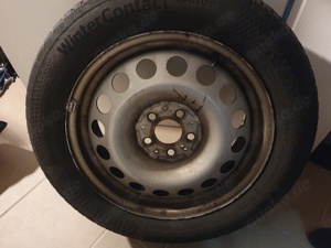 Winterräder 225 55 R17 101V XL