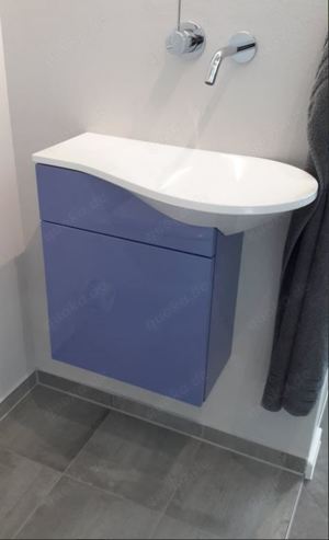 Burgbad Pli Handwaschbecken