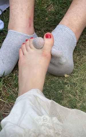 Suche Girls die mir einen footjob geben