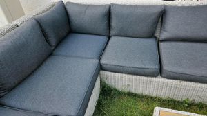 Gartenlounge inkl. Tisch nur 1 Jahr alt -NP  Bild 5