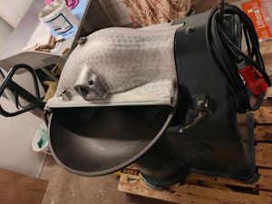 Fleischkutter Krämer und Grewe top Zustand