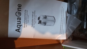 Aquarium Filter, Aqua One, Filter, Aquarium Bild 4