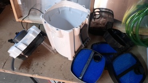 Aquarium Filter, Aqua One, Filter, Aquarium Bild 2