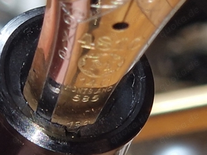 Montblanc Meisterstuck 149 Silberringe 1950er Jahre Zelluloid Erstveröffentlichung-