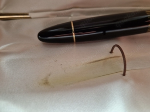 Montblanc Meisterstuck 149 Silberringe 1950er Jahre Zelluloid Erstveröffentlichung- Bild 8