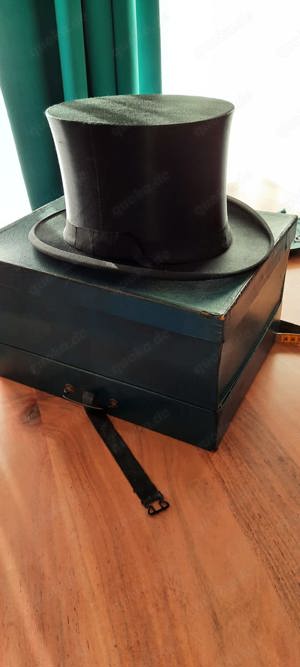 Chapeau Claque Zylinder
