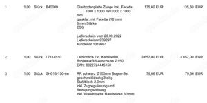 Kaminofen La Nordica Flo 8,3 kW Bild 3