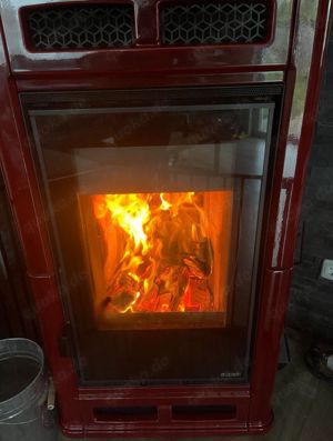 Kaminofen La Nordica Flo 8,3 kW Bild 2