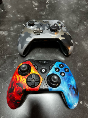 Switch Controller 