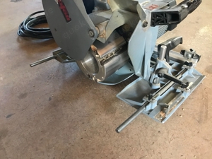 mafell Zimmerei-Kervenfräse ZK115 K