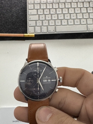 Junghans Meister Chronoscope  