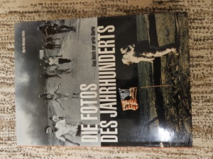 Die Fotos des Jahrhunderts . Das Buch zur arte-Serie.